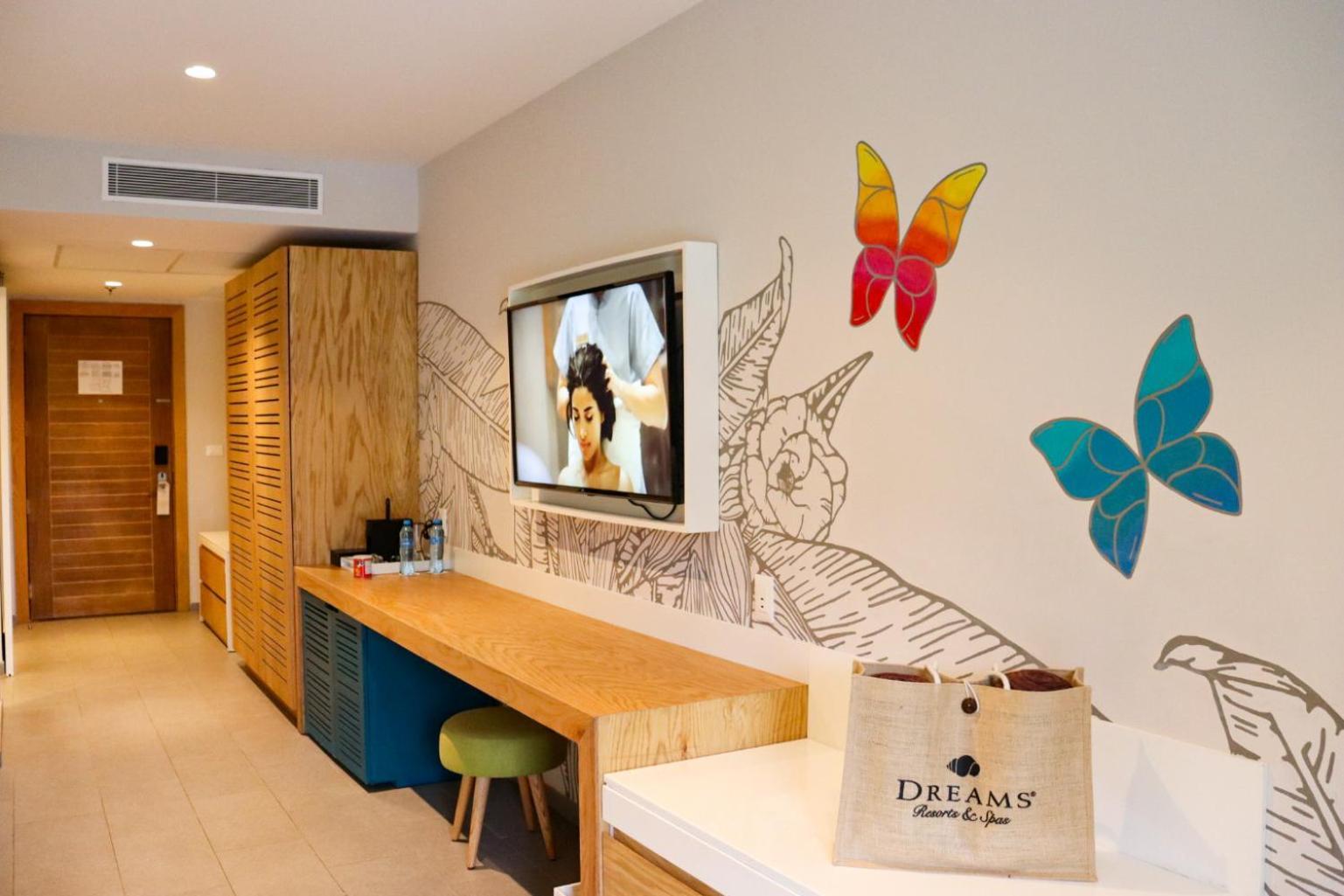 Dreams Natura Resort & Spa Puerto Morelos Exterior photo